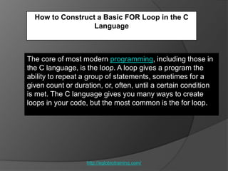 Programming ppt files (final) | PPT