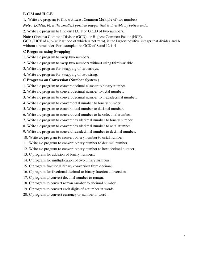 C Program To Convert Hexadecimal To Decimal