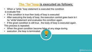 Loops in c++ programming language | PPTX | Programming Languages ...
