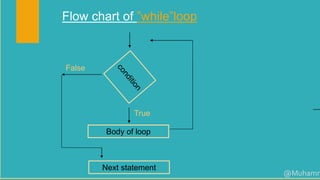 Loops in c++ programming language | PPTX