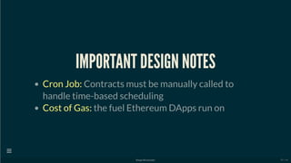 Programming smart contracts in solidity | PDF
