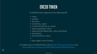 Programming smart contracts in solidity | PDF