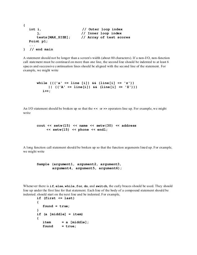 Programming style - Alchetron, The Free Social Encyclopedia