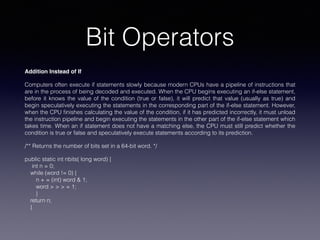 solved one effective method often used by programmers... Programming techniques | PDF