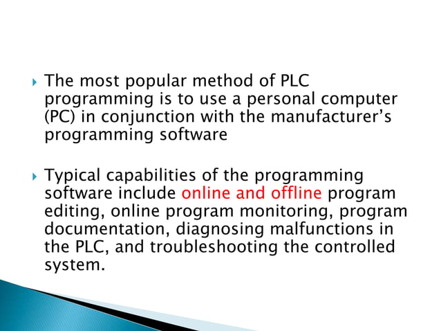 Programming Terminal Devices about plc.ppt