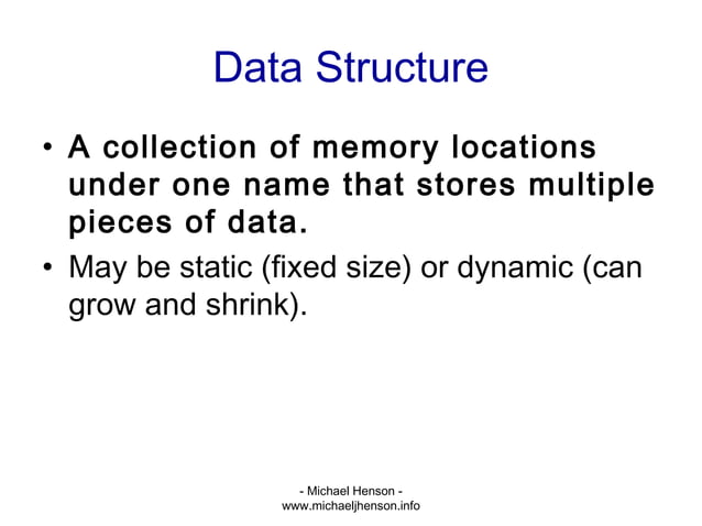 Programming Terminology | PPT