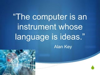 Programming the future v2 | PPTX | Secondary Education | Education