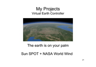 Programming The Real World