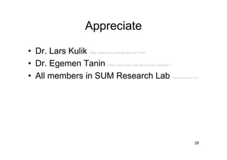 Programming The Real World