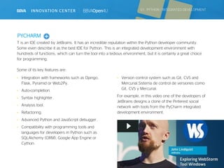 Programming tools for developers | PDF