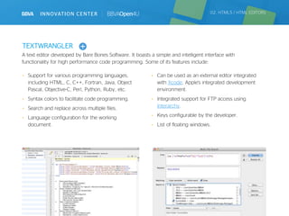 Programming tools for developers | PDF