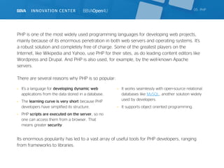 Programming tools for developers | PDF