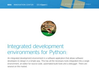 Programming tools for developers | PDF