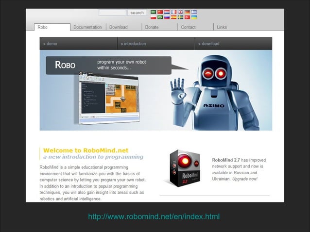 11 Programming tools for kids | PPT