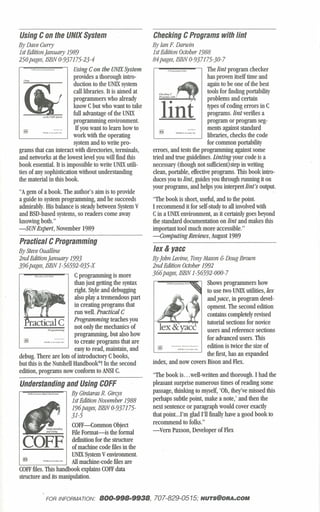 Programming with curses C programming language Unix Systems | PDF