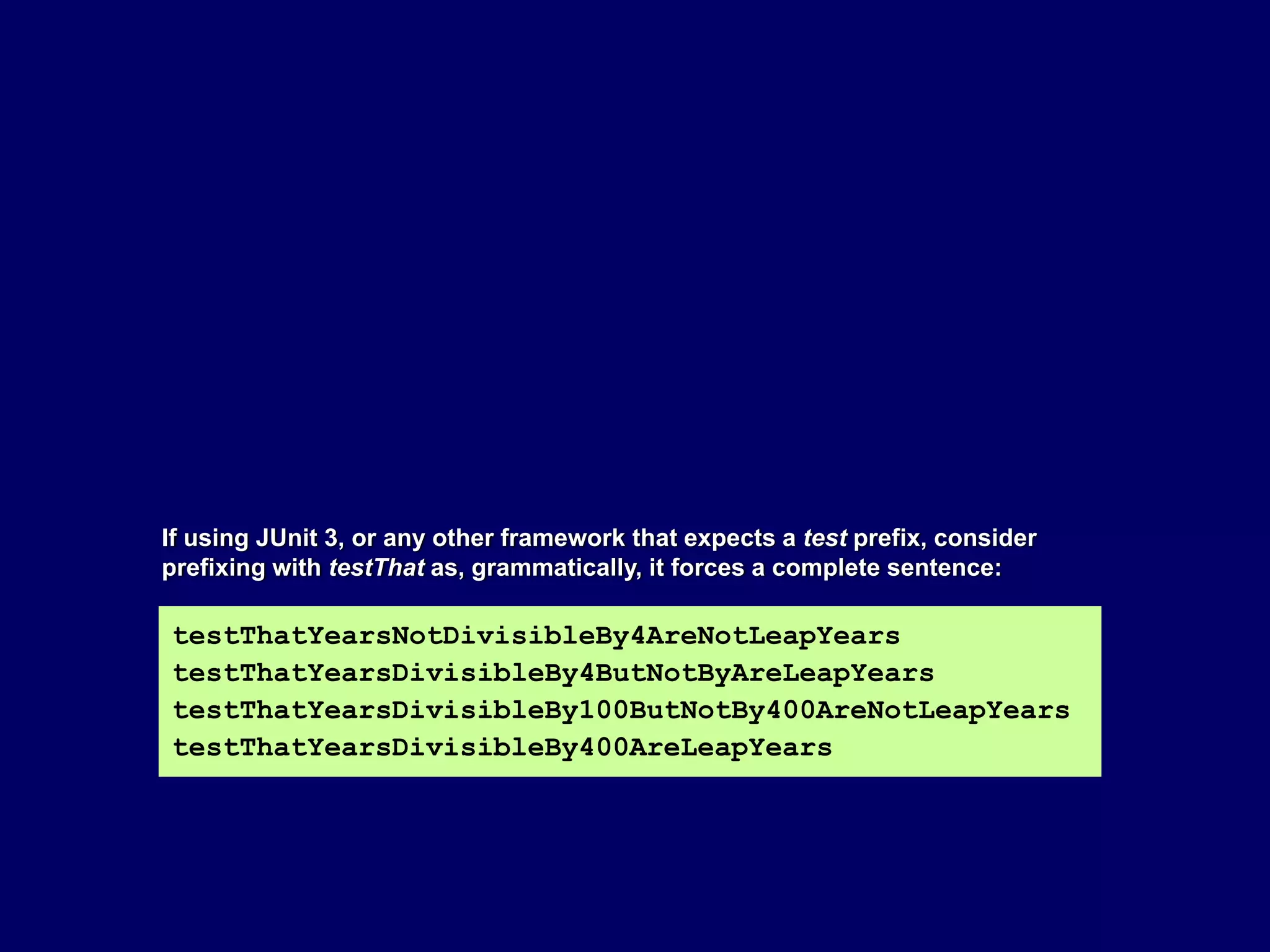 Programming with GUTs