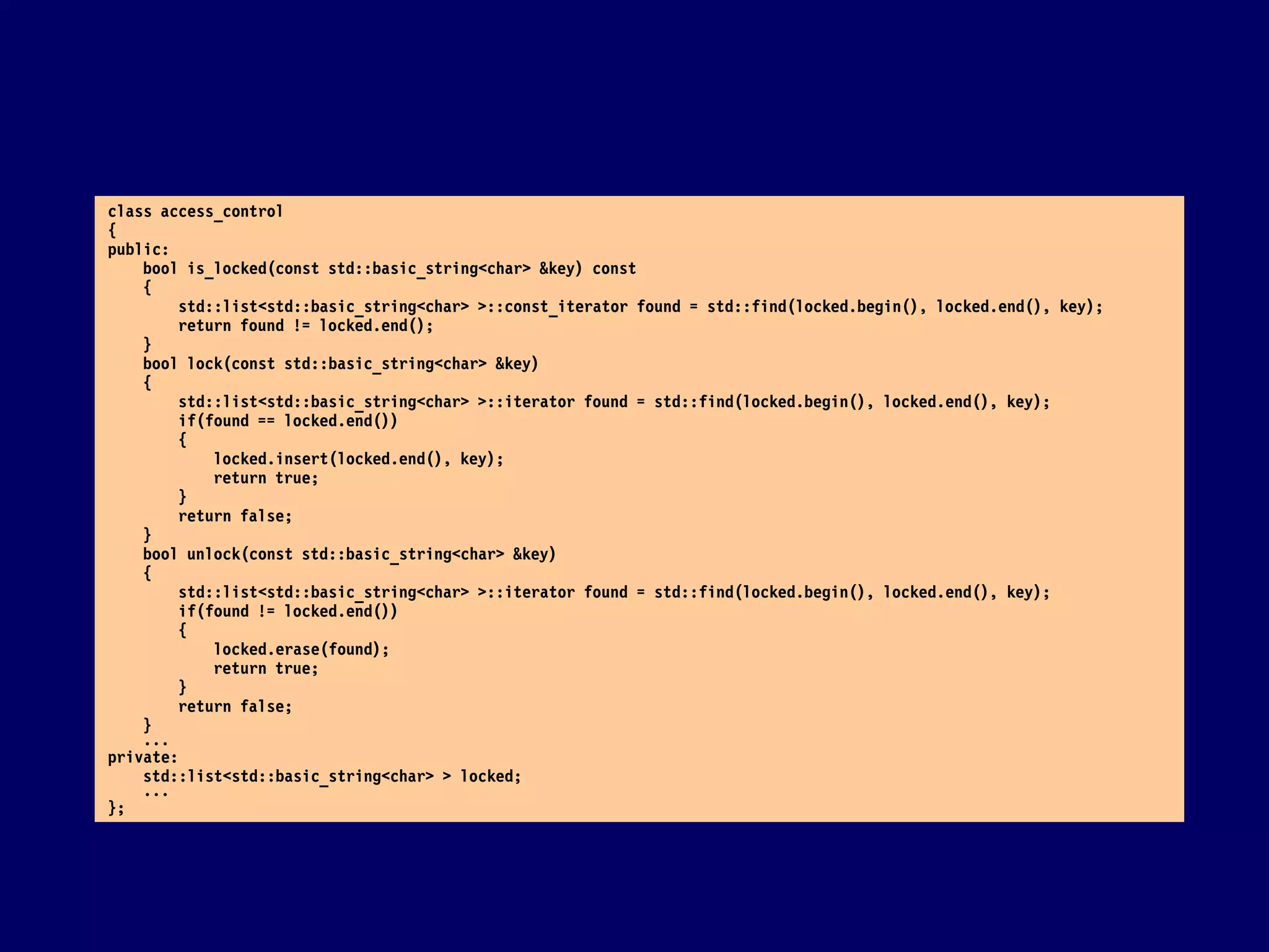 Programming with GUTs