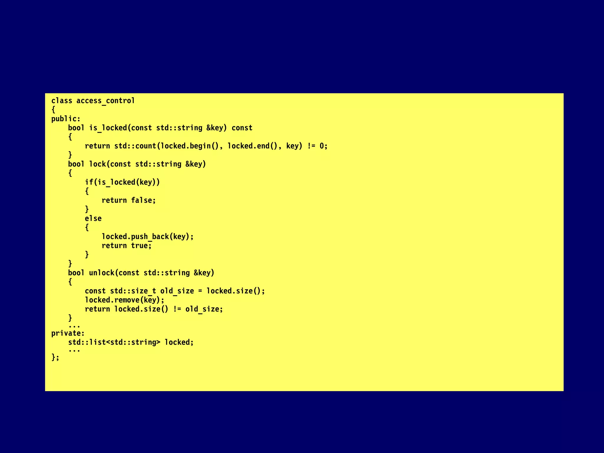 Programming with GUTs