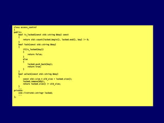 Programming with GUTs