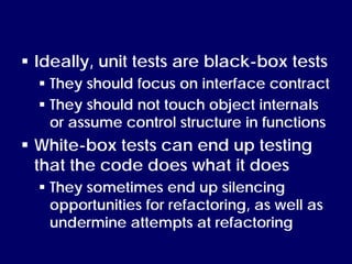 Programming with GUTs