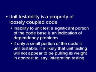 Programming with GUTs