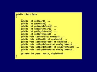 Programming with GUTs