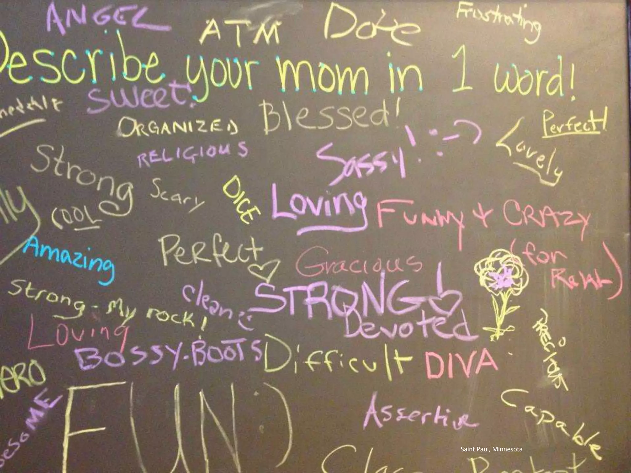 Saint Paul, Minnesota
 