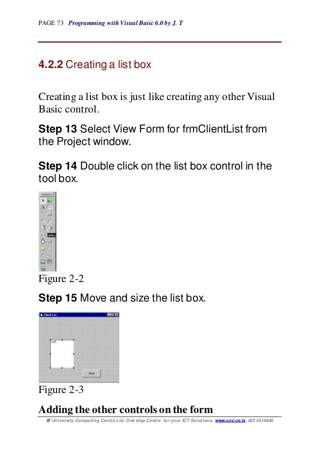 Programming with visual_basic_new