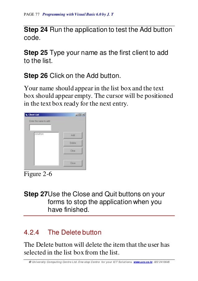 Programming with visual_basic_new