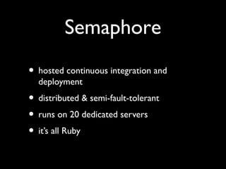 Programming a zombie | PPT