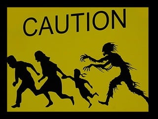 Programming a zombie | PPT