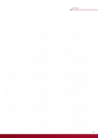 15
NOTIZEN
 