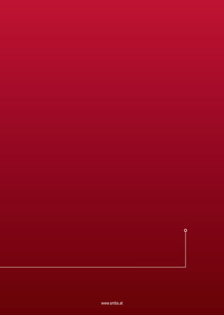 16
SMBS – EDUCATION FOR LEADERS
EXECUTICE MANAGEMENT PROGRAMME
www.smbs.at
 