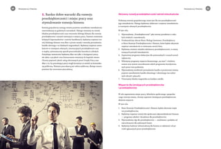 20 Program dla Torunia Program dla Torunia 21 
1. Bardzo dobre warunki dla rozwoju 
przedsiębiorczości i miejsc pracy oraz 
stymulowanie rozwoju biznesu 
Rozwój gospodarczy naszego miasta powinien umożliwiać mieszkańcom 
samorealizację na godziwych warunkach. Dlatego stawiamy na rozwój 
lokalnej przedsiębiorczości oraz tworzenie dobrego klimatu dla rozwoju 
przedsiębiorstw i nowych inwestycji w miejsca pracy. Zamiast otwierania 
kolejnych hipermarketów i centrów handlowych, będziemy wspierać roz-wój 
lokalnego biznesu oraz dbać o proste zasady i estetykę prowadzenia 
handlu ulicznego i na lokalnych targowiskach. Będziemy wspierać miesz-kańców 
w rozwijaniu własnych, innowacyjnych przedsiębiorstw oraz 
w mądry, systematyczny sposób przeciwdziałać bezrobociu młodych. 
Pozyskując inwestorów będziemy dbać nie tylko o dostępność pracy, 
ale także o jej jakość oraz dostosowanie inwestycji do kapitału miasta. 
Chcemy poprawić jakość usług oferowanych przez Urzędy Pracy oraz 
dbać o to, by poszukujący pracy mogli korzystać ze zniżek na komunika-cję 
publiczną. Ważnym pracodawcą jest sektor publiczny, dlatego miasto 
powinno być wzorowym pracodawcą. 
Aktywny rozwój przedsiębiorczości wśród mieszkańców 
Podstawą rozwoju gospodarczego miast jest dla nas przedsiębiorczość 
jego mieszkańców. Dlatego będziemy edukować i wspierać mieszkańców 
w rozwijaniu własnych przedsiębiorstw. 
W tym celu: 
1. Wprowadzimy „Przedsiębiorczość” jako istotny przedmiot w szko-łach 
średnich i zawodowych; 
2. Przekształcimy obecne Biuro Obsługi Inwestora i Przedsiębiorcy 
w Biuro Rozwoju Przedsiębiorczości i Biznesu, które będzie aktywnie 
wspierać mieszkańców w otwieraniu swoich firm; 
3. Będziemy otwierać miejskie inkubatory przedsiębiorczości, w miarę 
rosnących potrzeb mieszkańców; 
4. Zapewnimy programy edukacyjne dla potencjalnych i nowych przed-siębiorców; 
5. Wdrożymy programy wsparcia finansowego „na start” z budżetu 
miasta oraz system wyszukiwania takich programów koordynowa-nych 
przez inne podmioty; 
6. Wprowadzimy możliwość prowadzenia handlu w przestrzeni miasta, 
poprzez umożliwienie handlu obnośnego i obwoźnego (na wybra-nych 
ulicach i placach); 
7. Utworzymy lokalne targowiska na każdym osiedlu. 
Wsparcie dla istniejących przedsiębiorców 
i przedsiębiorstw 
W celu zapewnienia miejsc pracy, dobrobytu społecznego i gospodar-czego 
rozwoju miasta, chcemy zapewnić istniejącym przedsiębiorcom 
aktywne wsparcie. 
W tym celu: 
1. Biuro Rozwoju Przedsiębiorczości i Biznesu będzie aktywnie wspie-rać 
przedsiębiorców; 
2. Będziemy wspierać rozwój idei społecznej odpowiedzialności biznesu 
— programy szkoleń i doradztwa dla przedsiębiorców; 
3. Wprowadzimy ulgi dla przedsiębiorców — zwolnienie z podatku od 
nieruchomości dla wybranych branż; 
4. Będziemy budować infrastrukturę dla biznesu w zależności od po-trzeb 
zgłaszanych przez przedsiębiorców. 
 