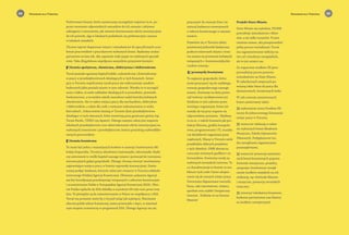24 Program dla Torunia Program dla Torunia 25 
Preferowane branże, które zamierzamy szczególnie wspierać m.in. po-przez 
tworzenie odpowiednich warunków do ich rozwoju i aktywne 
zabieganie o inwestorów, jak również dostosowanie oferty inwestycyjnej 
do ich potrzeb, ulgi w lokalnych podatkach czy preferencyjne czynsze 
w lokalach miejskich. 
Chcemy wprost dopasować miasto i mieszkańców do specyficznych ocze-kiwań 
pracowników i pracodawców wybranych branż. Będziemy szukać 
partnerów na lata tak, aby zapewnić stały popyt na wybranych specjali-stów. 
Taka długofalowa współpraca wszystkim przyniesie korzyści. 
h branża spożywcza, chemiczna, elektryczna i elektroniczna 
Toruń posiada ogromny kapitał ludzki, wykształcony i doświadczony 
w pracy w przedsiębiorstwach działających w tych branżach. Istnie-jący 
w Toruniu współczesny rynek pracy nie wykorzystuje zasobów 
kadrowych jakie posiada miasto w tym zakresie. Wynika to w szczegól-ności 
z faktu, iż wiele zakładów działających w przeszłości, przestało 
funkcjonować, a toruńskie szkoły zawodowe nadal kształcą kolejnych 
absolwentów. Ale to także miejsca pracy dla mechaników, elektryków 
i elektroników, a także dla osób z wyższym wyksztaceniem w wielu 
kierunkach. Jednocześnie istnieją w Toruniu duże przedsiębiorstwa 
działające w tych obszarach, które inwestują poza granicami gminy (np. 
Toruń-Pacific, TZMO czy Apator). Dlatego naszym celem jest wsparcie 
lokalnych przedsiębiorstw oraz ukierunkowanie oferty inwestycyjnej na 
wybranych inwestorów i przedsiębiorców, którzy poszukują wykwalifiko-wanych 
pracowników. 
h branża kosmiczna 
To może być jeden z ważniejszych kroków w rozwoju Uniwersytetu Mi-kołaja 
Kopernika. Toruńscy absolwenci matematyki, informatyki, fizyki 
czy astronomii to wielki kapitał naszego miasta i potencjał do tworzenia 
innowacyjnych gałęzi gospodarki. Dlatego chcemy tworzyć mechanizmy 
zapewniające miejsca pracy w branży naprawdę innowacyjnej. Zamie-rzamy 
podjąć działania, których celem jest otwarcie w Toruniu oddziału 
terenowego Polskiej Agencji Kosmicznej. Głównym zadaniem Agencji 
ma być koordynacja przedsięwzięć związanych z sektorem kosmicznym 
i uczestnictwem Polski w Europejskiej Agencji Kosmicznej (ESA). Obec-nie 
Polska wpłaciła do ESA składkę w wysokości 60 mln euro przez trzy 
lata. Te pieniądze są do zainwestowania w Polsce we współpracy z ESA. 
Toruń ma poważne atuty by z tej puli wziąć jak najwięcej. Natomiast 
obecnie polski sektor kosmiczny, mimo potencjału i chęci, w minimal-nym 
stopniu uczestniczy w programach ESA. Dlatego Agencja ma się 
przyczynić do rozwoju firm i in-stytucji 
badawczo-rozwojowych 
z sektora kosmicznego w naszym 
mieście. 
Pojawinie się w Toruniu takiej 
prestiżowej jednostki badawczej 
podnosi wizerunek miasta i stwa-rza 
szanse na powstanie kolejnych 
związanych z kosmonautyką kie-runków 
rozwoju. 
g przemysły kreatywne 
To segment gospodarki, który 
może przyczynić się do szybkiego 
rozwoju gospodarczego naszego 
miasta. Stawiamy na duży poten-cjał 
twórczy i podejmowane już 
działania w tym zakresie przez 
istniejące organizacje, które nie 
zostały do tej pory wsparte na 
odpowiednim poziomie. Myślimy 
tu m.in. o takich branżach jak pro-dukcja 
filmowa, grafika kompute-rowa, 
programowanie i IT, muzyka 
czy działalność organizacji poza-rządowych. 
Mamy w Toruniu wiele 
przykładów dobrych projektów 
z tych dziedzin. UMK dostarcza 
corocznie świetnych grafików i in-formatyków. 
Stwórzmy modę na 
wybitnych toruńskich twórców. To 
co charakteryzuje te branże to mo-bilność 
tych osób i łatwe adopto-wanie 
się do nowych miejsc pracy. 
Stworzymy dopasowane warunki, 
biura, sale warsztatowe, miejsca 
spotkań oraz szybki i bezpieczny 
internet. Zróbimy to na Starym 
Mieście! 
Projekt Stare Miasto 
Stare Miasto się wyludnia, PILNIE 
potrzebuje mieszkańców i klien-tów, 
a nie tylko turystów. To jest 
ostatnia szansa, aby przeprowadzić 
pełny proces rewitalizacji. Toruń 
ma zagwarantowane miliony na 
ten cel z funduszy europejskich, 
ale to już ostatni raz. 
Ze wsparciem środków UE prze-prowadzimy 
proces powrotu 
mieszkańców na Stare Miasto. 
W zabytkowych wnętrzach po-wstaną 
także biura do pracy dla 
dynamicznych, kreatywnych ludzi. 
W celu rozwoju wymienionych 
branż zamierzamy także: 
c wykorzystać nowy Fundusz Fil-mowy 
do jednoczesnego kreowania 
miejsc pracy w Toruniu, 
c wzmocnić edukację w zakre-sie 
wybranych branż Akademia 
Muzyczna, Szkoła Operatorów 
Filmowych, Podyplomowe stu-dia 
zarządzania organizacjami 
pozarządowymi, 
c wzmocnić promocję wymienio-nych 
branż kreatywnych poprzez 
festiwale tematyczne, projekty, 
sympozja i konferencje (zwięk-szenie 
środków miejskich na ich 
realizację, np. festiwale filmowe 
i muzyczne, promocja toruńskich 
twórców), 
c otworzyć inkubatory branżowe, 
budować partnerstwa oraz klastry 
ze środków zewnętrznych. 
 