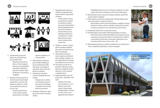 38 Program dla Torunia Program dla Torunia 39 
2. Uspołecznimy procesy pro-jektowania 
wszystkich prze-strzeni 
publicznych; 
Wszystkie przestrzenie pu-bliczne 
w Toruniu będą pro-jektowane 
przy współudziale 
mieszkańców. Mieszkańcy 
będą mieli możliwość współ-decydowania 
o ich funkcjach 
i wyglądzie. 
3. Będziemy dostosowywać prze-strzeń 
do potrzeb osób niepeł-nosprawnych 
i seniorów, aby 
nikogo nie wykluczać z możli-wości 
przebywania i porusza-nia 
się w niej; 
Powołamy zespół złożony 
z osób z różnymi niepełno-sprawnościami, 
który będzie 
Filadelfijskiego jako przestrzeni rekreacyjnej i usługowej oraz kajak 
miejski, jako element stymulujący rozwój terenów nadbrzeżnych. 
12. Wprowadzimy wodę w przestrzeń miejską na każdym osiedlu (fon-tanny, 
brodziki, wodopoje); 
13. Wprowadzimy w przestrzeń miejską ławki. Wszędzie będzie możli-wość 
wypoczynku na świeżym powietrzu; 
Aby mieszkańcy wrócili w przestrzeń publiczną, niezbędne są miejsca 
do siedzenia. Naszym celem jest odzyskanie podwórek dla mieszkań-ców 
poprzez wyposażenie ich w tak podstawową infrastrukturę. 
14. Zwiększymy liczbę drzew w przestrzeni miasta; 
15. Zrewitalizujemy tereny zieleni wokół Starego Miasta w Toruniu; 
W pierścieniu zieleni wokół Starego Miasta funkcjonują duże obszary 
o ogromnym potencjale, dziś zupełnie nie wykorzystanym. Zadbamy 
o wprowadzenie infrastruktury rekreacyjnej i edukacyjnej na tere-nach 
zieleni wokół centrum Torunia (zob. s. 26). 
16. Wprowadzimy konkursy na projekty architektoniczne ważnych prze-strzeni 
i budynków publicznych, zamiast przetargów. 
wspierał urzędników w ni-welowaniu 
barier. 
4. Wprowadzimy nowelizację 
prawa handlu lokalnego po-przez 
umożliwienie handlu 
obnośnego i obwoźnego na 
wybranych ulicach (ulica han-dlowa) 
na osiedlach; 
5. Zrealizujemy inwestycje 
w zbiorcze parkingi dla samo-chodów; 
Odciążymy ulice osiedlowe 
z samochodów, poprzez bu-dowę 
zbiorczych parkingów 
na osiedlach w partnerstwie 
publiczno-prywatnym. 
6. Zbudujemy edukacyjne i ekolo-giczne 
place zabaw na każdym 
osiedlu; 
7. Zagospodarujemy skwery na 
osiedlach mieszkalnych jako 
miejsca spotkań, wypoczynku 
i rekreacji; 
Przeprowadzimy inwenta-ryzację 
skwerów miejskich 
na wszystkich osiedlach, 
opracujemy katalog dobrych 
praktyk zagospodarowania 
przestrzeni osiedlowych, 
przeprowadzimy procesy 
wspólnego projektowania 
z mieszkańcami. Projekty 
będą realizowane wg ko-lejności 
ustalanych przez 
mieszkańców. 
8. Zadbamy o czystość i wysoką 
jakość trawników miejskich 
jako miejsc do rekreacji (zarzą-dzanie 
trawnikami); 
9. Wprowadzimy skuteczny 
system wspierania właścicieli 
psów (wybiegi, wodopoje, toa-lety, 
infrastruktura do sprząta-nia, 
dedykowana strona www); 
10. Stworzymy warunki do wy-poczynku 
i aktywności miesz-kańców 
na miejskich terenach 
zielonych, w tym w parkach 
i miejskich lasach; 
11. Zagospodarujemy część nad-brzeży 
rzek i „zbiorników wod-nych”; 
Działania, które zamie-rzamy 
zrealizować, to m.in. 
budowa terenów rekre-acyjnych 
z plażą miejską 
pomiędzy laskiem na skarpie 
a nowym mostem, nowe 
zagospodarowanie Bulwaru 
Wizualizacja przykładowego 
parkingu wielopoziomo-wego, 
os. Rubinkowo II, pętla 
autobusowa 
 