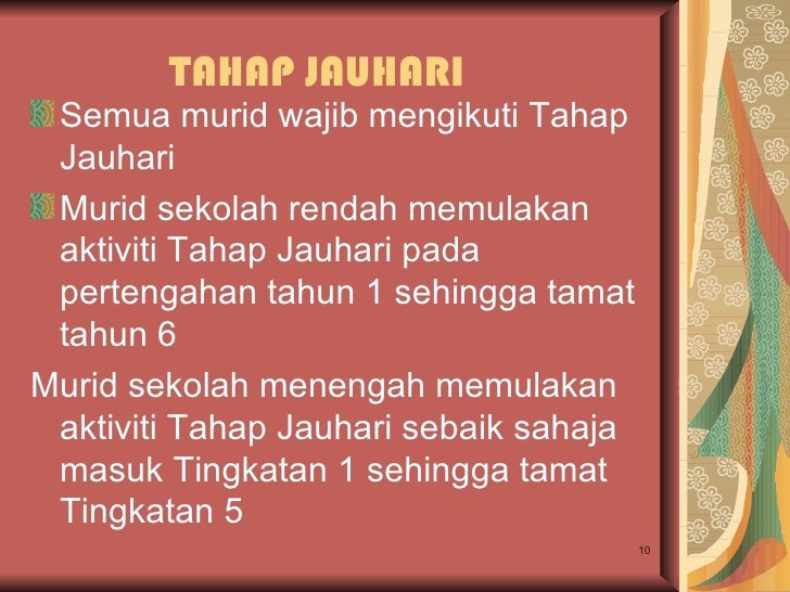 Program nilam melaka