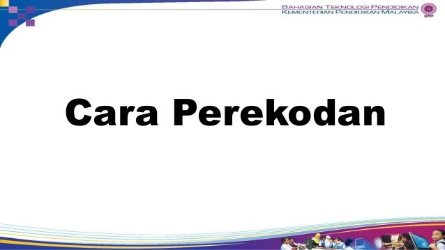 Program nilam yang ditambahbaik taklimat(sarawak sabah)
