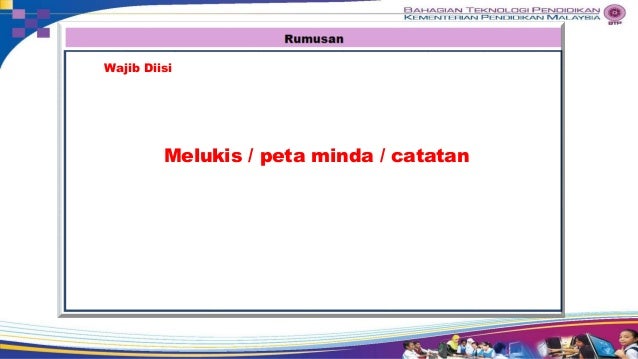 Program nilam yang ditambahbaik taklimat(sarawak sabah)