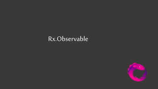 Rx.Observable
 