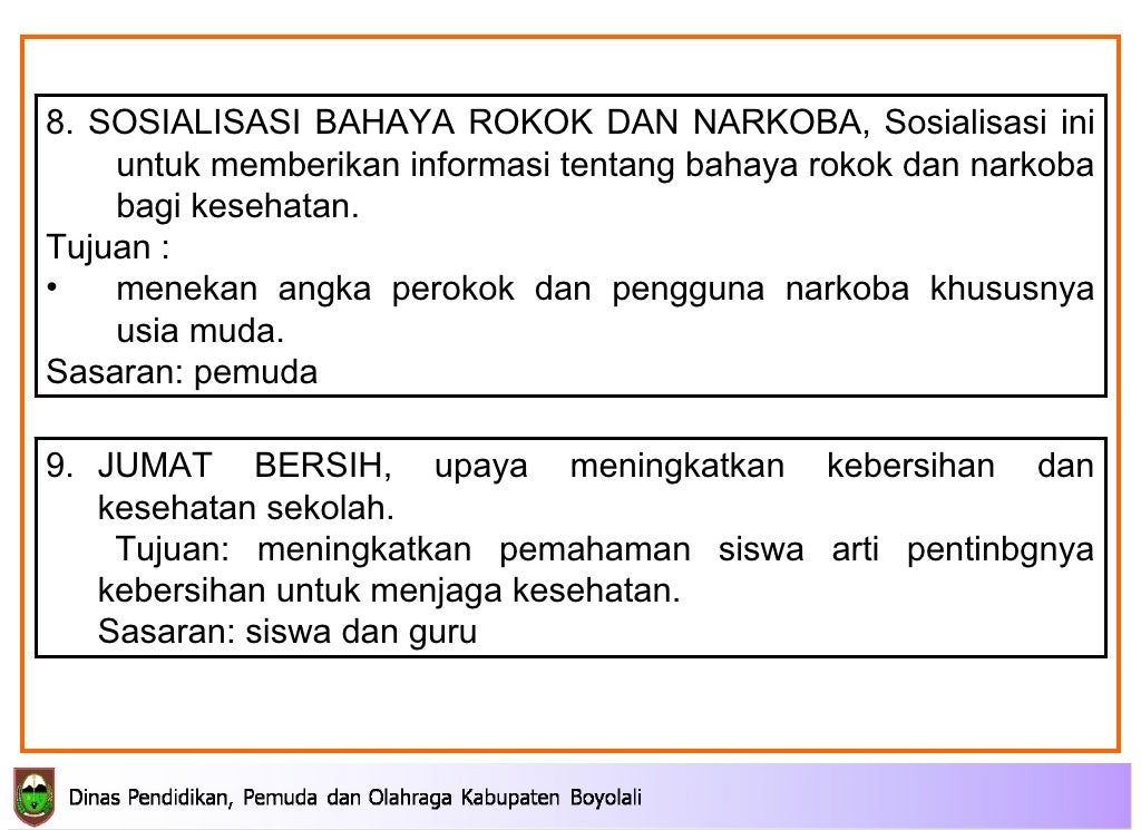 program sekolah selamat.ppt program sekolah selamat.ppt