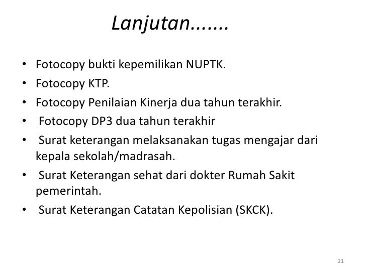 Program penyiapan kepala sekolah