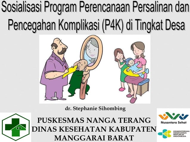 P4K Puskesmas | PPT