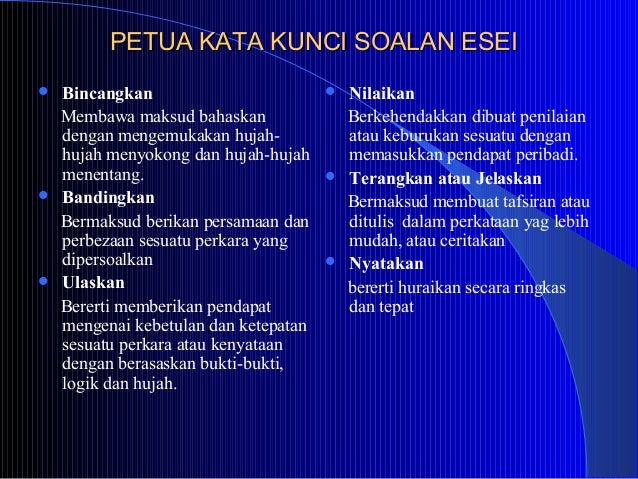 Program perhati asli lodge bm k1