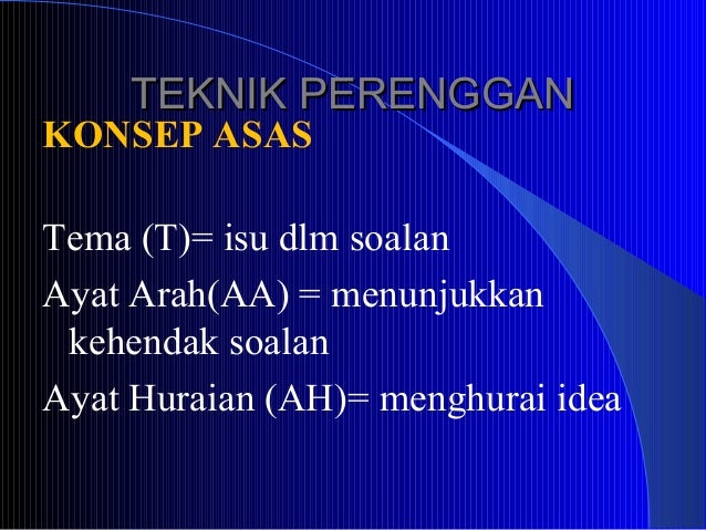 Program perhati asli lodge bm k1