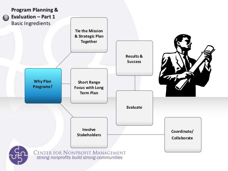 nonprofit program planning and evaluation 5 728