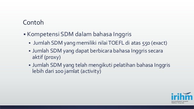 Perencanaan dan Evaluasi Program