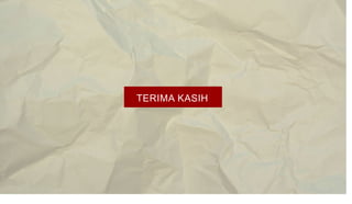 TERIMA KASIH
 