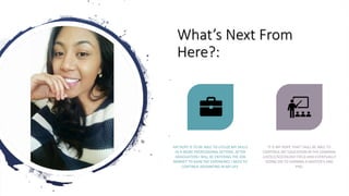Program Reflection Presentation | PPT