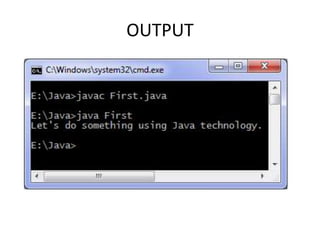 Java Programs | PPTX